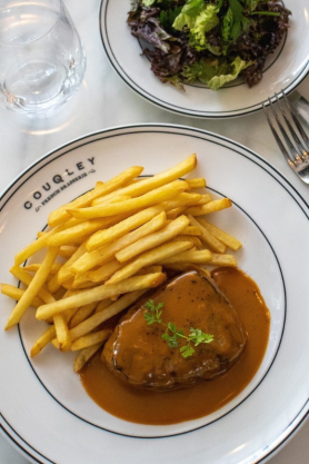 Review: Summer Menu at Couqley Dubai